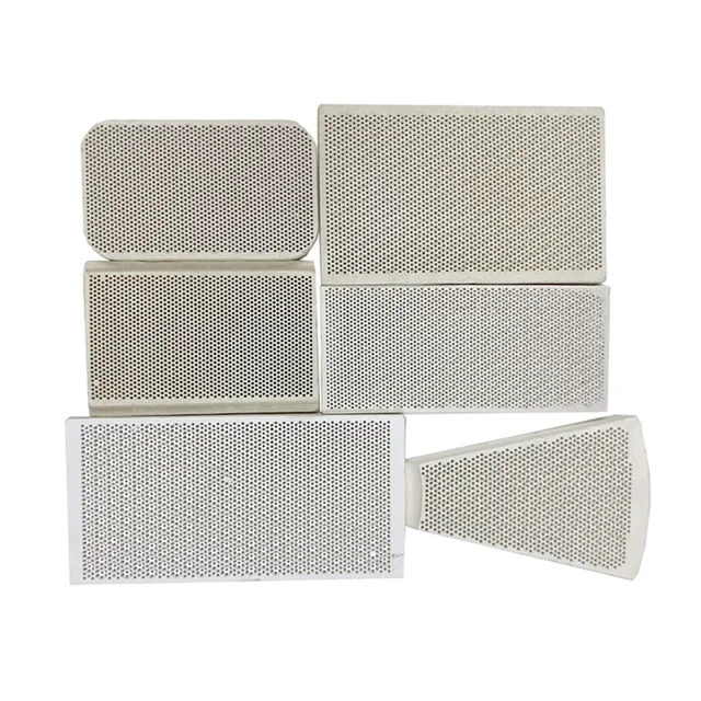 Gázmelegítő Alkatrészek Égő Méhsejt Kerámia Tányér Infravörös Cseréje - Image 6