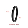 StarDikor M48(M)-M42(F) M48X0.75 Male to M42X0.75 Female Thread Telescope Adapter Ring Full Metal Telescope Accessories 2