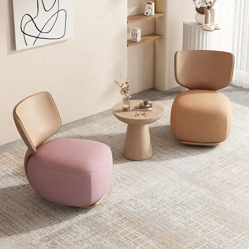 

Floor Bar Living Room Chair Dinner Luxury Lounge Bedroom Makeup Chair Computer Bariculos Office Chiar Furniture desk chair