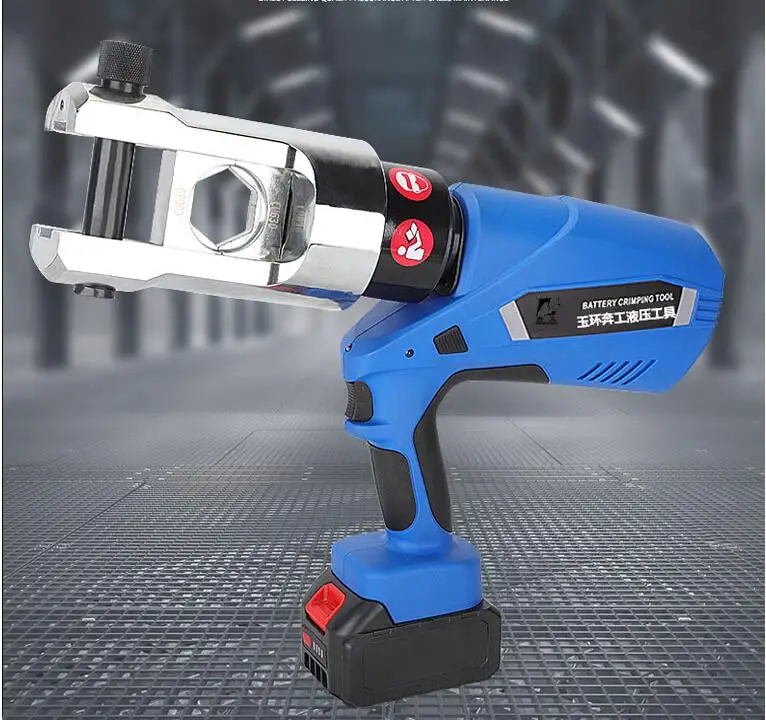 EZ-630 Electric Hydraulic Pliers Hydraulic Crimping Pliers For 25-630mm²