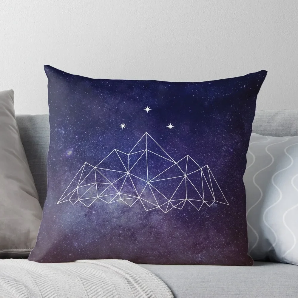 

The Night Court Throw Pillow Decorative Pillow Covers For Sofa Cushions Cover Christmas Covers For Cushions Pillow Cover