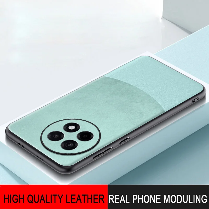 Luxury Leather Shockproof Case Cover Coque  in Elegant Design
