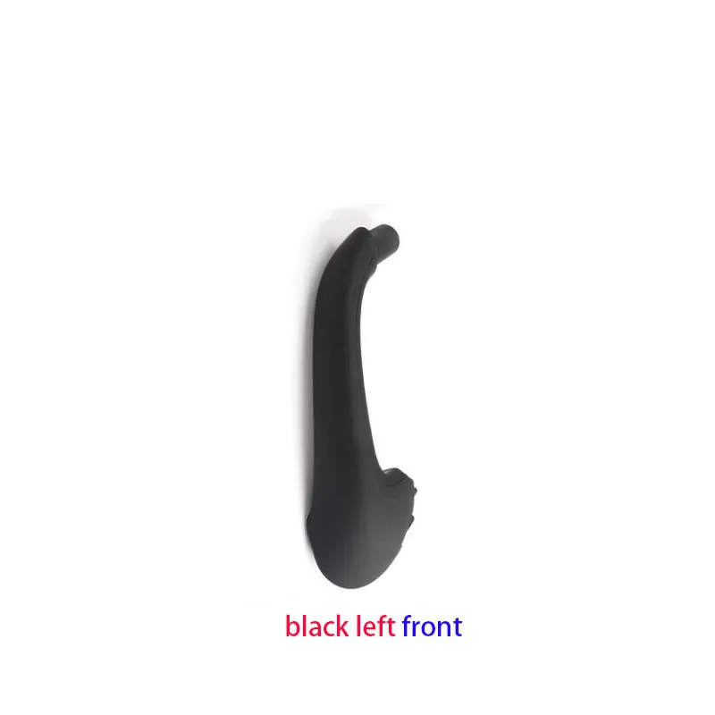 Black Front Left