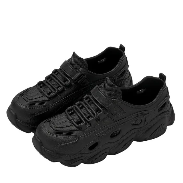 Outdoor Sports Slippers for Men and Women, Thick-Soled Eva Non-Slip Breathable Clogs, Fishing Beach Sandals for Men and Women, Couples Outdoor Sports Slippers for Men and Women, Thick-Soled Eva Non-Slip Breathable Clogs, Fishing Beach Sandals for Men and Women, Couples