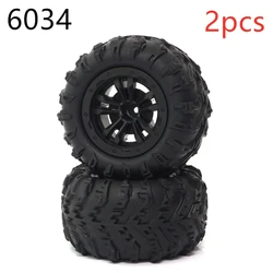 Brushless RC Car Metal Upgrade and DIY Parts Kit (6034)