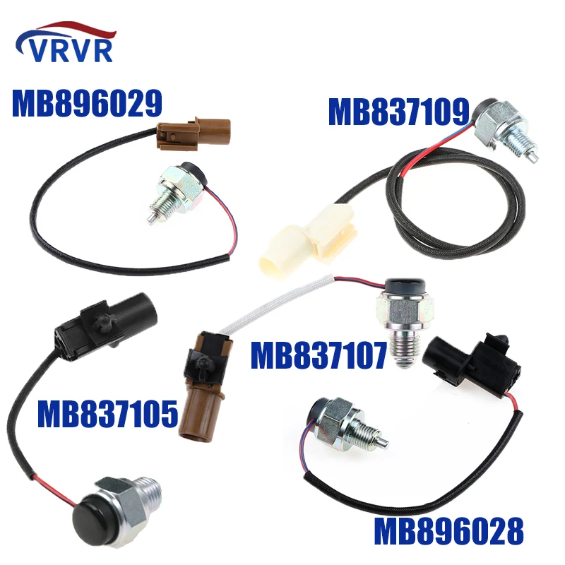 VRVR MB837105 MB837109 MB896028 MB896029 MB837107 Brake
