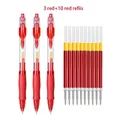 Red 3pen 10refills