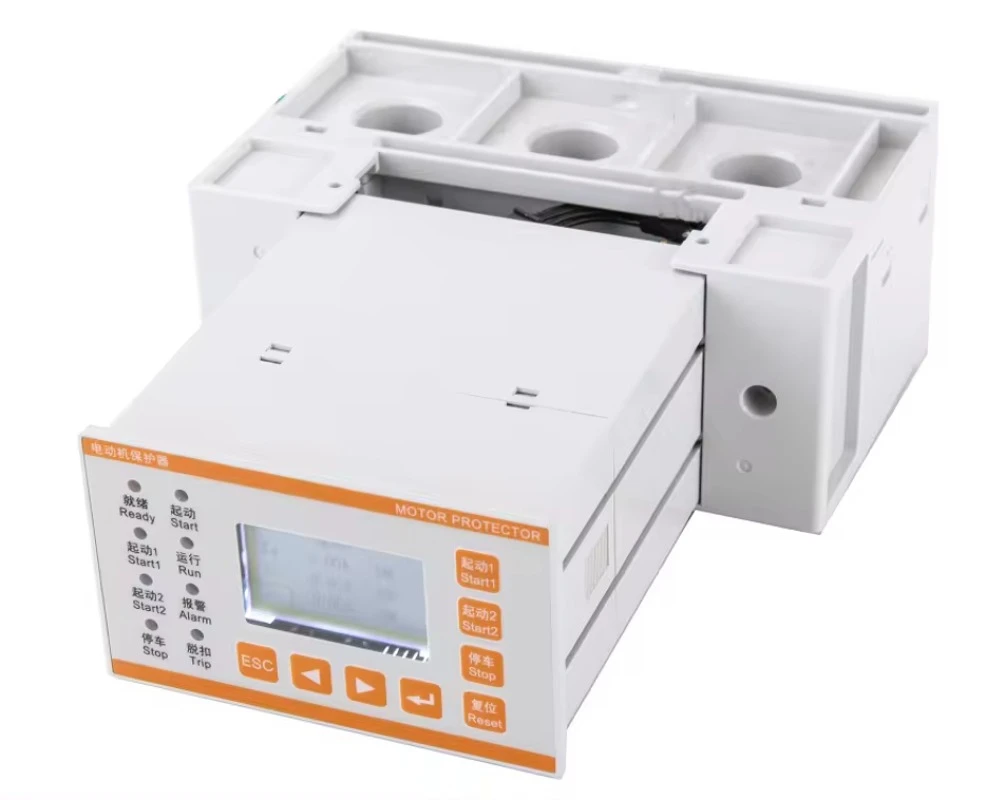 

ARD2M low voltage smart din rail Motor Control & Protection Relay Unit for Phase Unbalance Protection in Motor Control Center