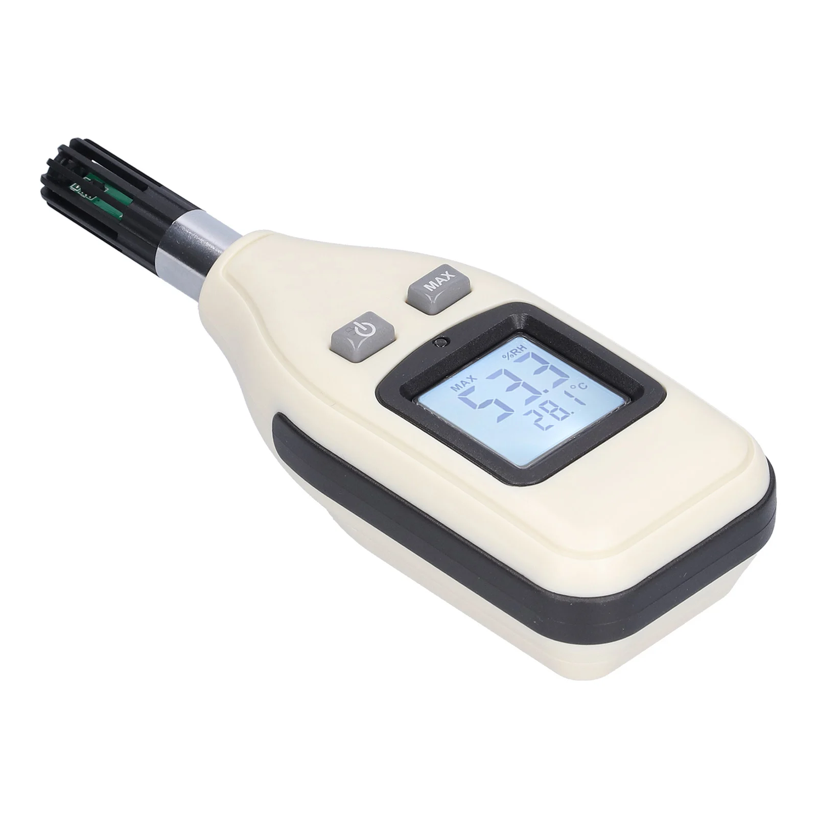 

Digital Thermometer Hygrometer Backlit LCD Display High Accuracy Temperature Humidity Meter For Industry Agriculture Meteorology