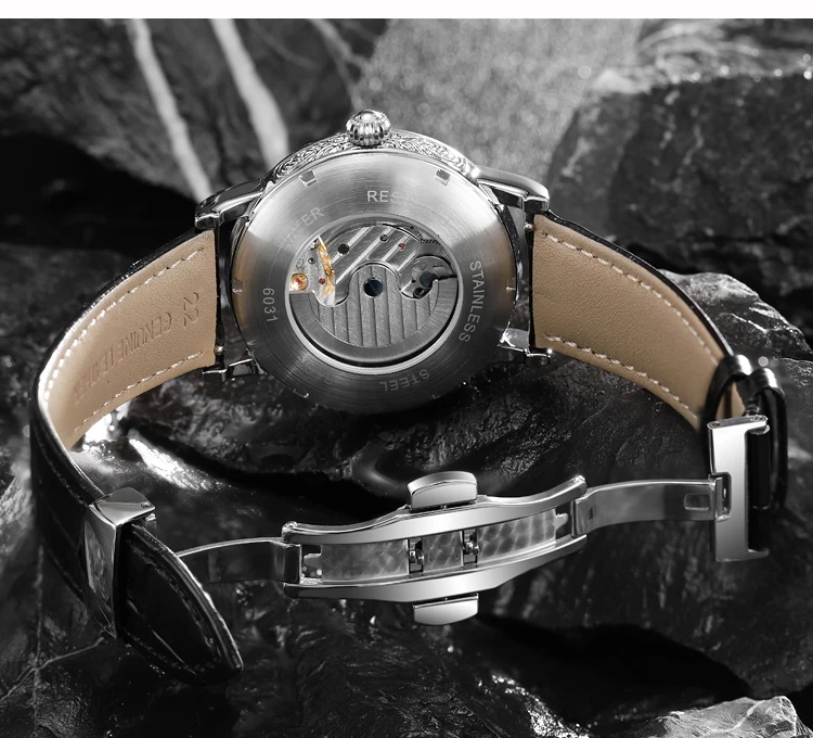 Vīriešu es ūdensizturīgs automātiskais mehāniskais plaukstas vīriešu tops luksusa Tourbillon sporta pulkstenis vīriešu s_voghion.com