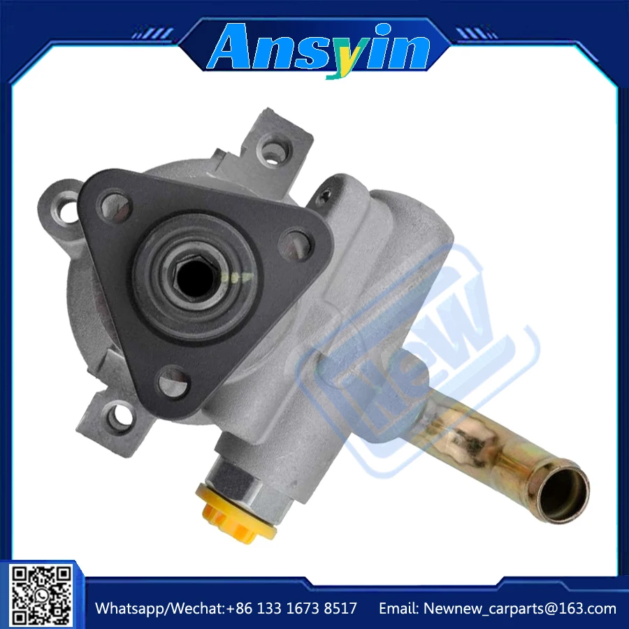 

For Jeep CHEROKEE GRAND CHEROKEE II Power Steering Pump 26019907 52088582AC 52088582AB SPW-CH-052