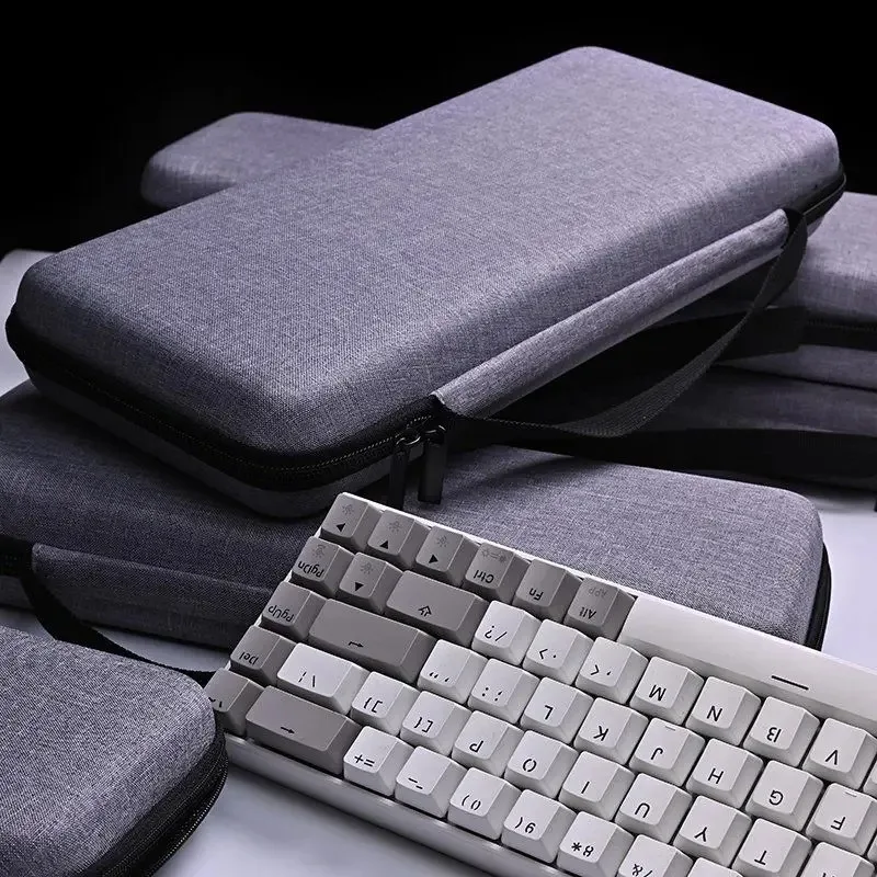 Waterproof EVA Protective Keyboard Travel Storage Case
