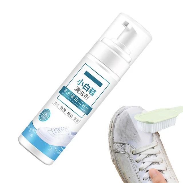 200ml Sneaker Whitener Powerful Shoe Stain Remover Water Free