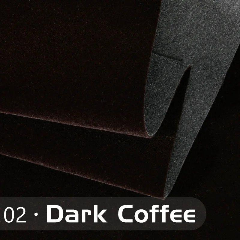 02 Dark Coffee