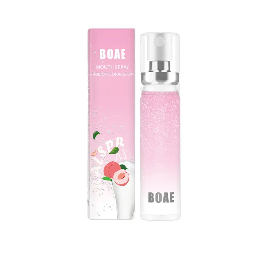 Рисунок 5 - Спрей для свежей полости рта с 3 запахами