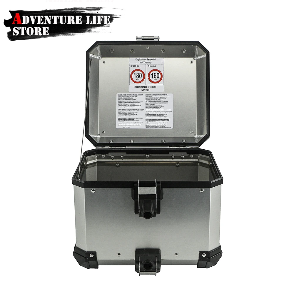 

Motorcycles Rear Luggage Tail Box Topcase Top Case Trunk Suitcase For BMW R1200GS LC ADV Adventure R1250GS R 1200 GS 1250 GS1200