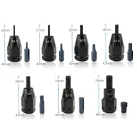 Metric and British Pull Nut Head Pneumatic Pull Nut Head Rivet Nut Gun Pull Cap Gun M3M4M5M6M8M10M12 2
