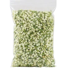 

New Premium Dry Jasmine Bud 100% Natural Flower Jasmine Flower , Organic Dried Flowers Buds Wedding Decoration