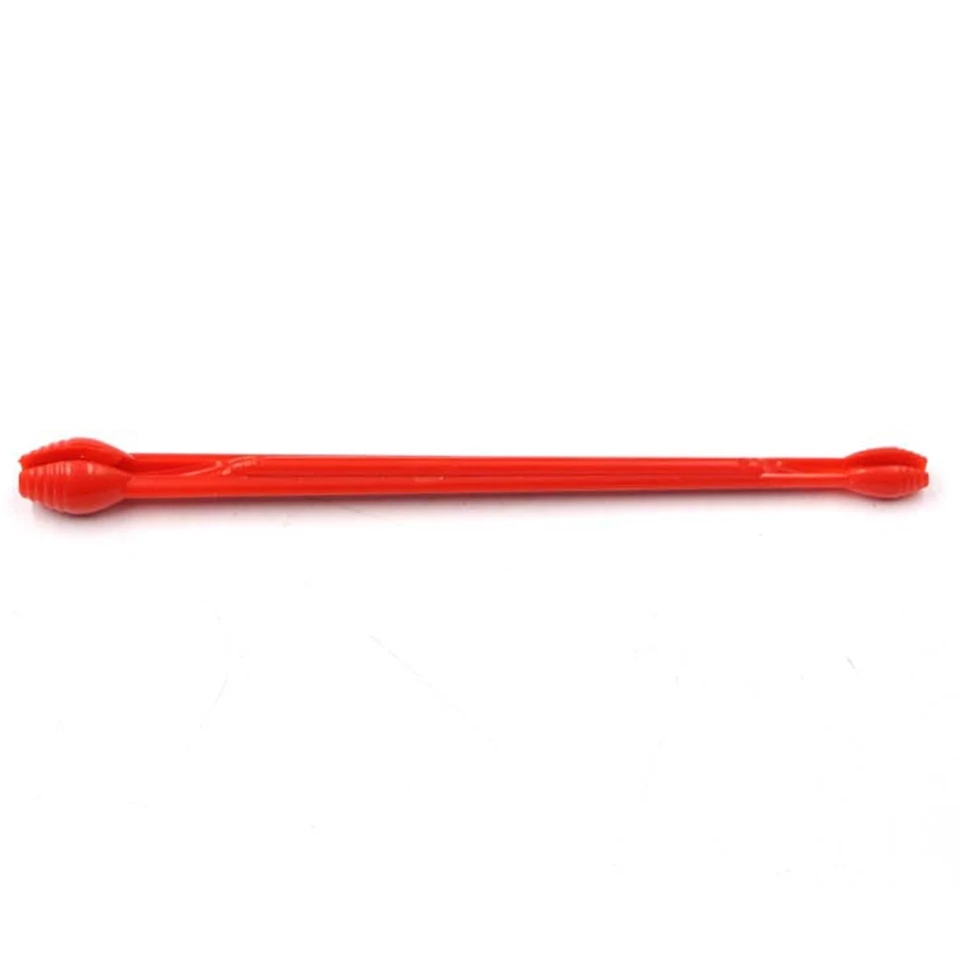 HANGERWORLD Ganci di connessione salvaspazio in plastica per grucce HANGERWORLD Ganci di connessione salvaspazio in plastica per grucce