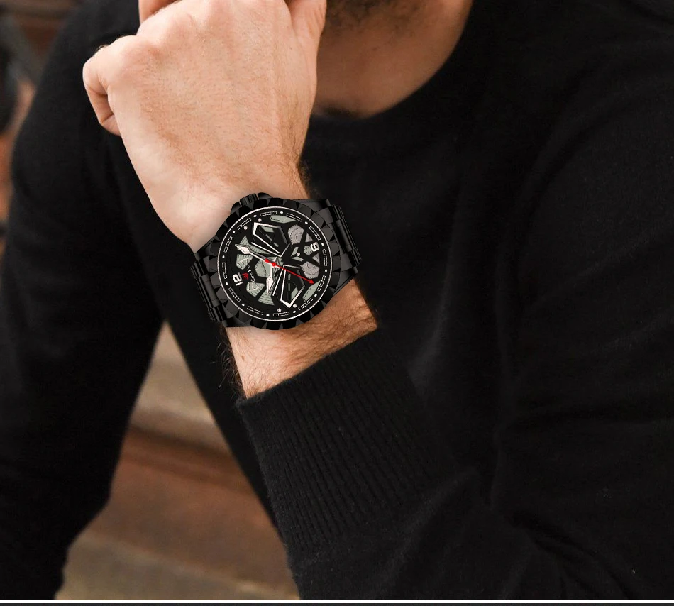 Рисунок 6 - Высококачественные мужские кварцевые