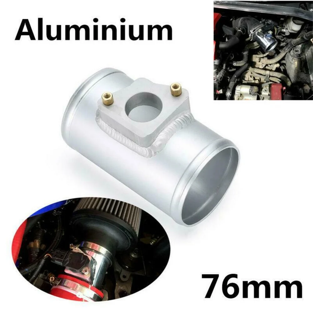 1 Pcs 76mm Car Air Flow Sensor Mount Retrofit Flange Adapter For Toyota Mazda 3 6 Subaru Suzuki |