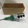 free shipping digital temperature display controled PPR  welding machine, plastic welder 20-32mm for weld plastic pipes 5