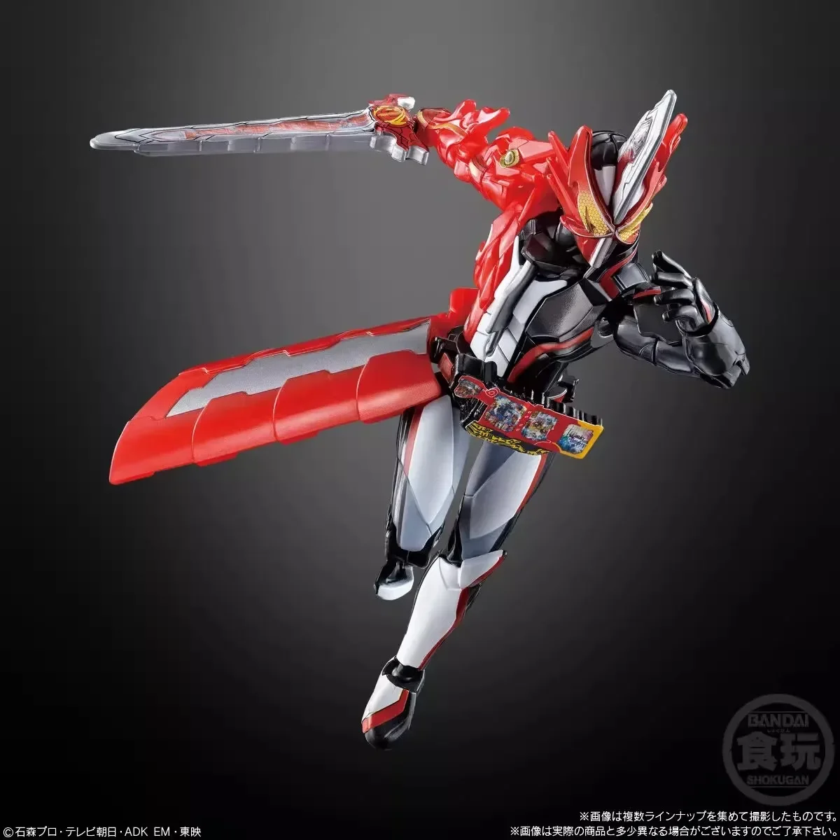 KAMEN RIDER REVICE BY6 CANDY TOY JUUGA CONDOR GENOMIX PTERA