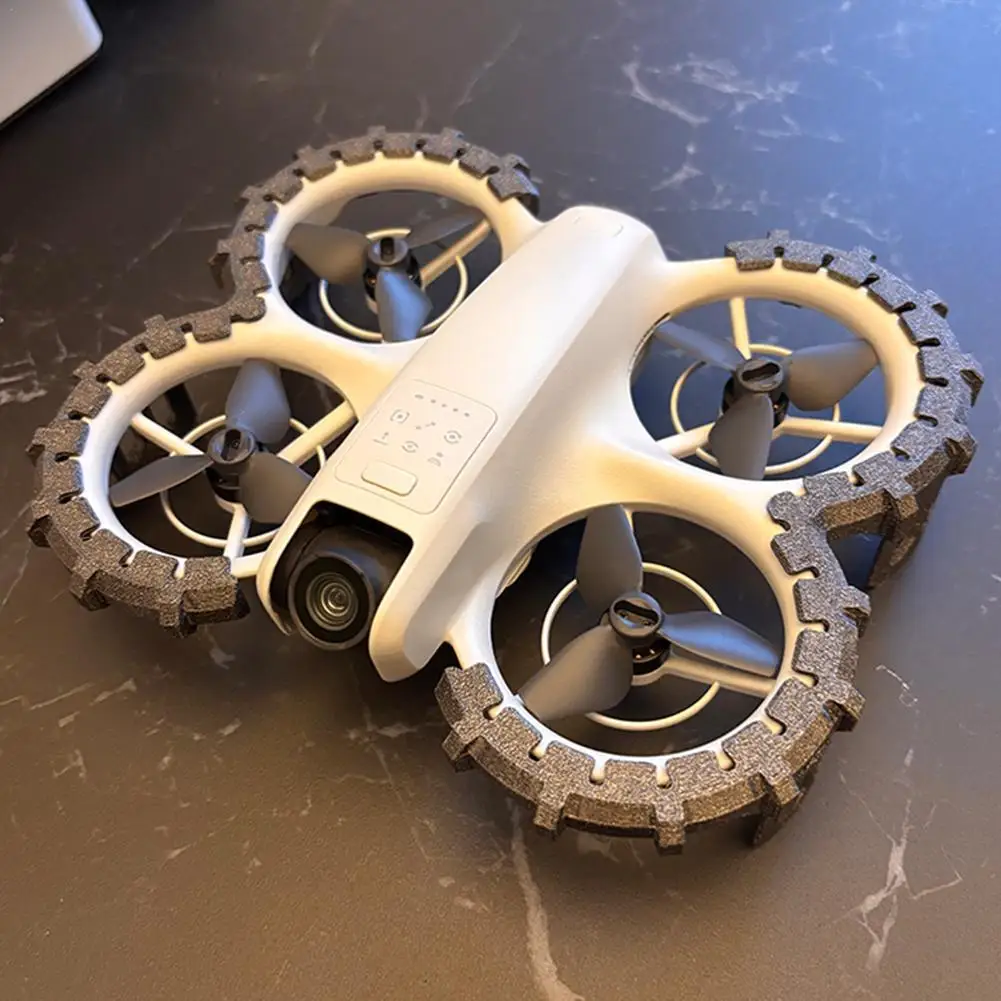 ProtectiveBumperWithKickstandForDJINeoPropellerGuardAnti