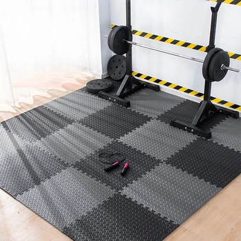 Interlocking EVA Foam Exercise Mat 10