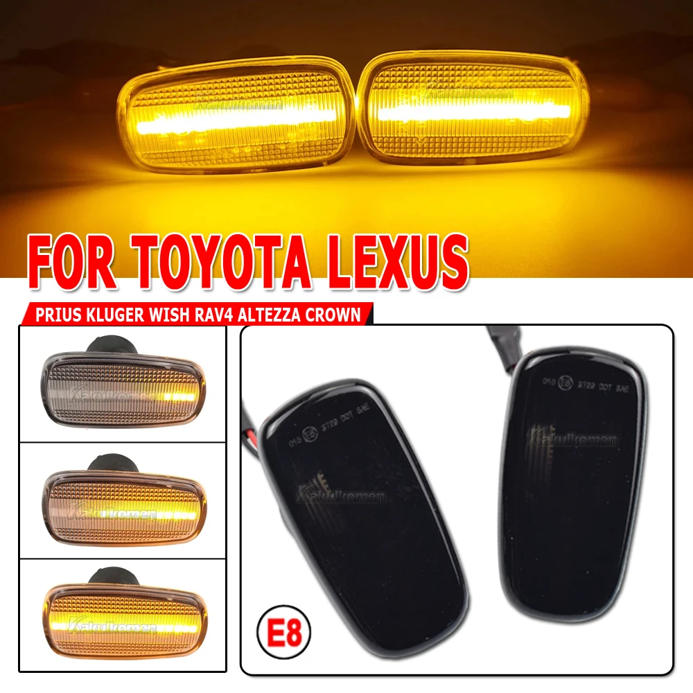 LED ̵ Ŀ Ʈ  õ, Ÿ  ũ 콺 Ŭ ҿ  ũ  IS200 IS300 LS430, 2 