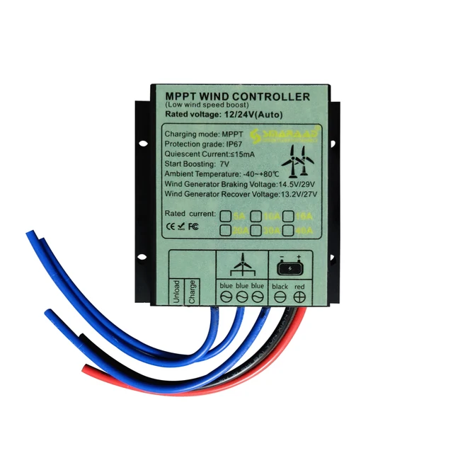 Automatische regelaar voor rookgenerator - KV MODELBOUW
