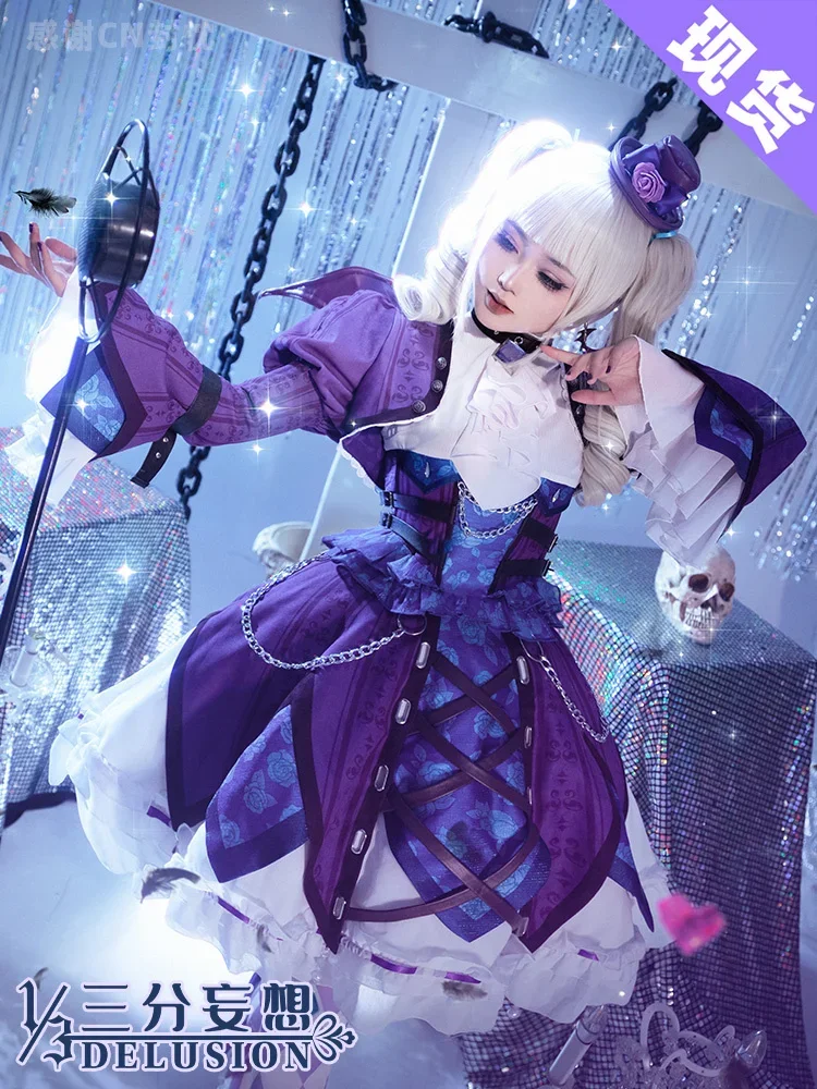 

Аниме Todo Yurika Косплей Aikatsu! Женский костюм для косплея «Todo Yurika»