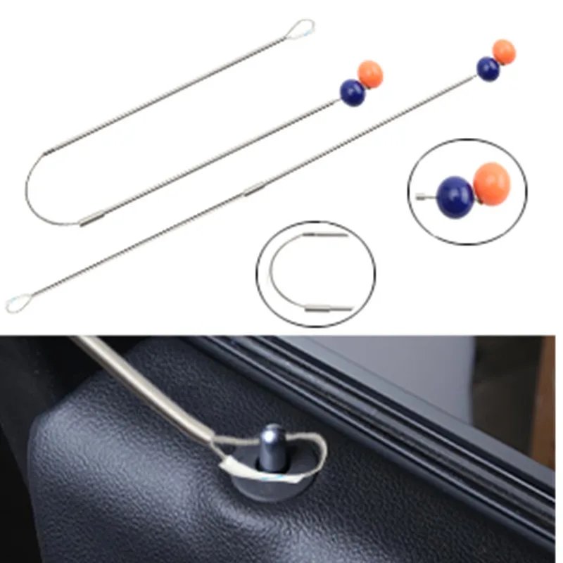 Stainless Steel Wire Ball Car Door 60cm / 100cm Locksmith Tools Supplies, locksmith extractor tools,lock repair tool,lock pick set,locksmith tools,lock pick tools