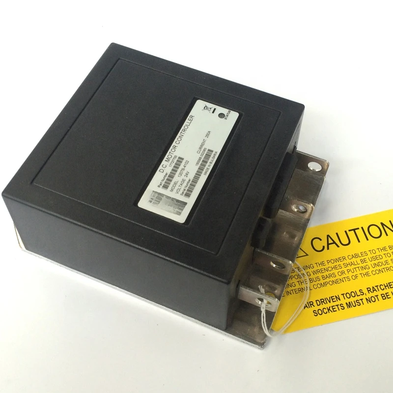 

Forklift Spare Parts Trade Series Excited 1207B-4102(250A) Controller 1207