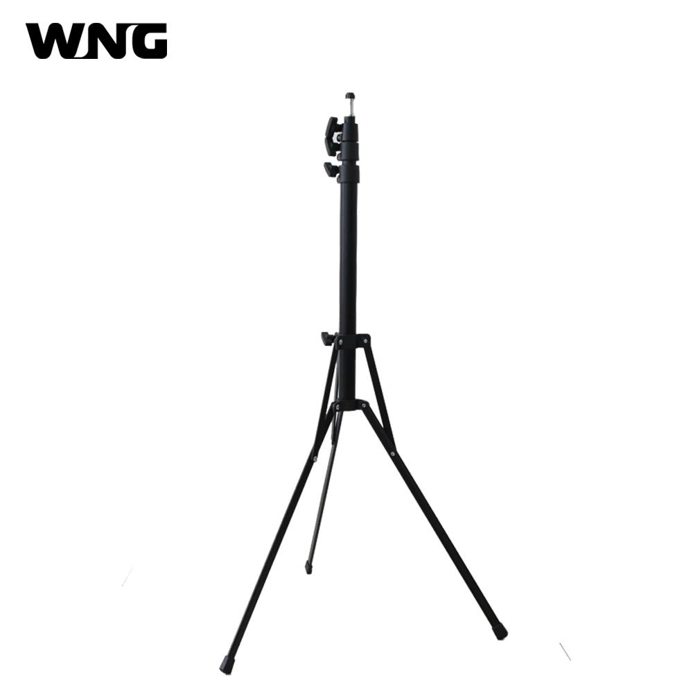 216CMLightweightLightStandTripodwith14ScrewHeadPhotoStudio