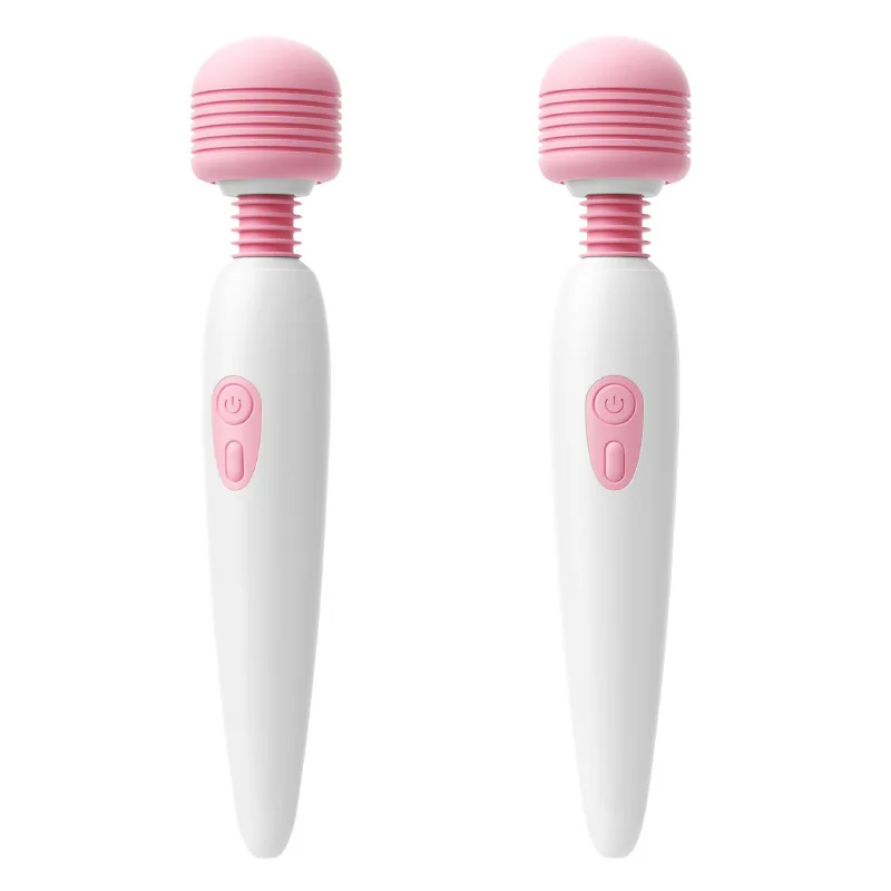 AV vibrator masturbator G spot clitoris stimulation toy Heated female masturbation sex toy