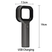 Pet Supplies Wood's Lamp USB Charging Handheld Filter Light Pet Skin Diagnosis Accessories Clinic 5