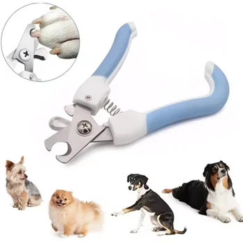 Stainless Steel Dog Nail Clipper Set 1