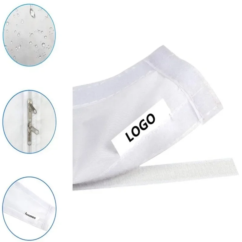 Sliding Doors Windows Seals Wind Seals Mobile Air Conditioning Sealing Mobile Air Conditioning Baffles Soft Cloth Accessories 3