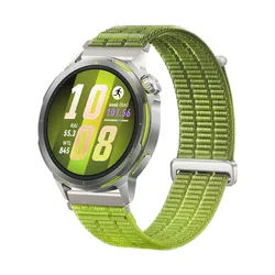 Bracciale in nylon sportivo premium per Huawei Watch
