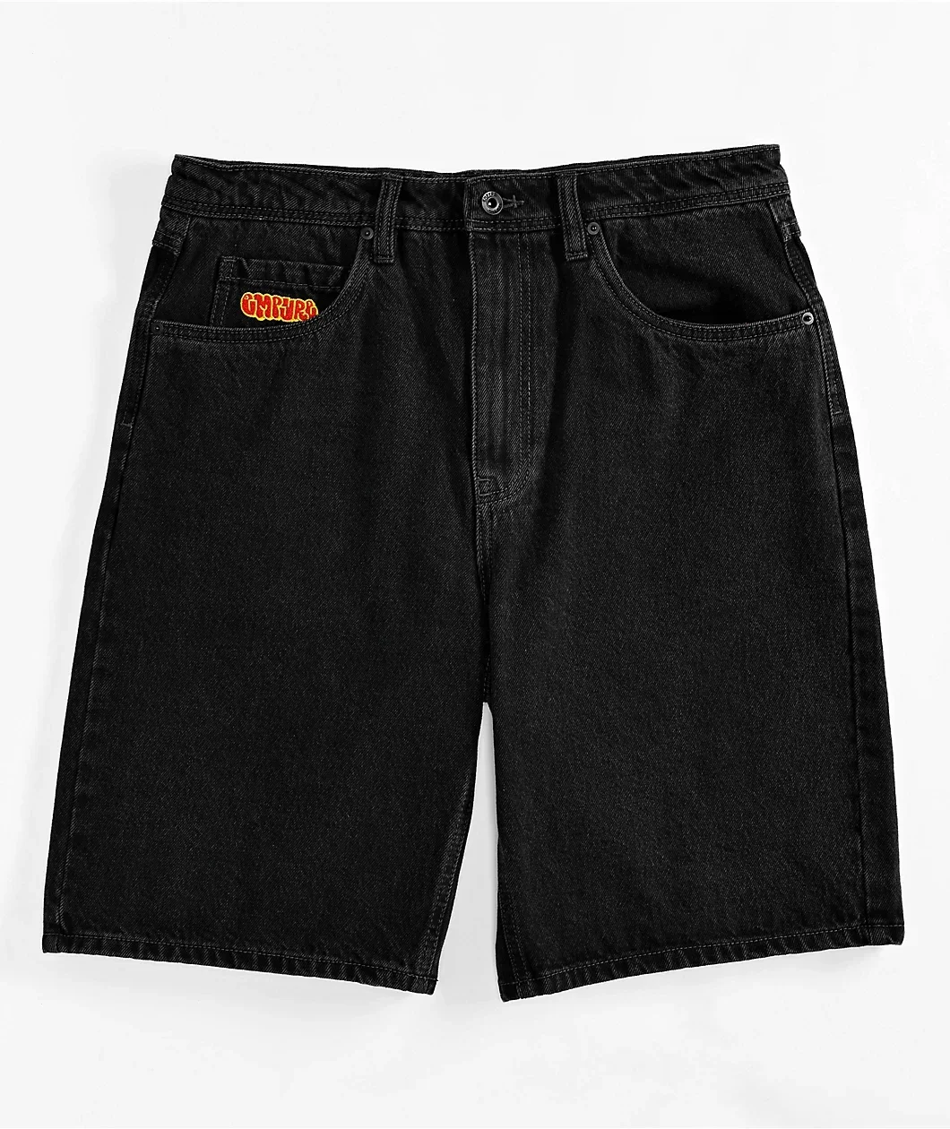 パンツ BOTTEGA VENETA DENIM SHORTS BLACK BOTTEGA VENETA DENIM SHORTS BLACK