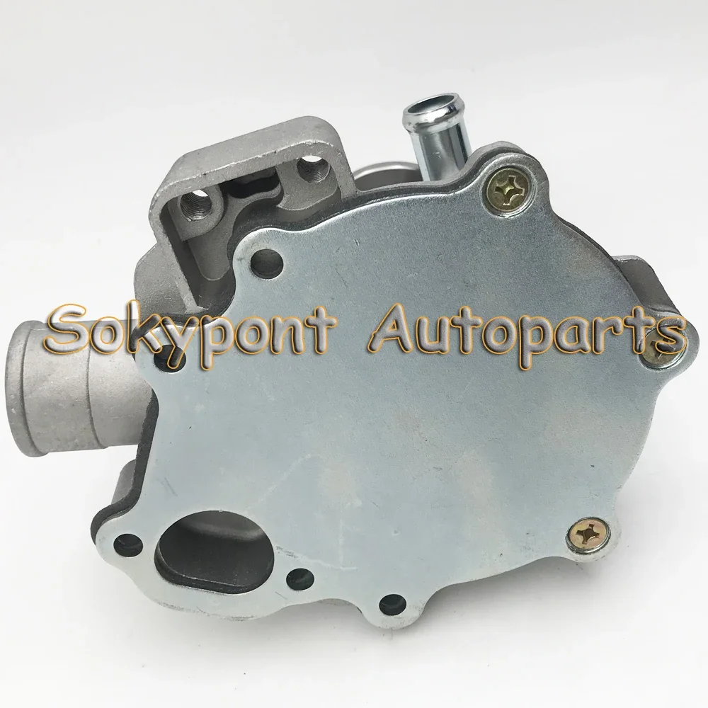 Compact Track Loader Water Pump New Water Pump For ASV RC30, RC50, RC60 ...