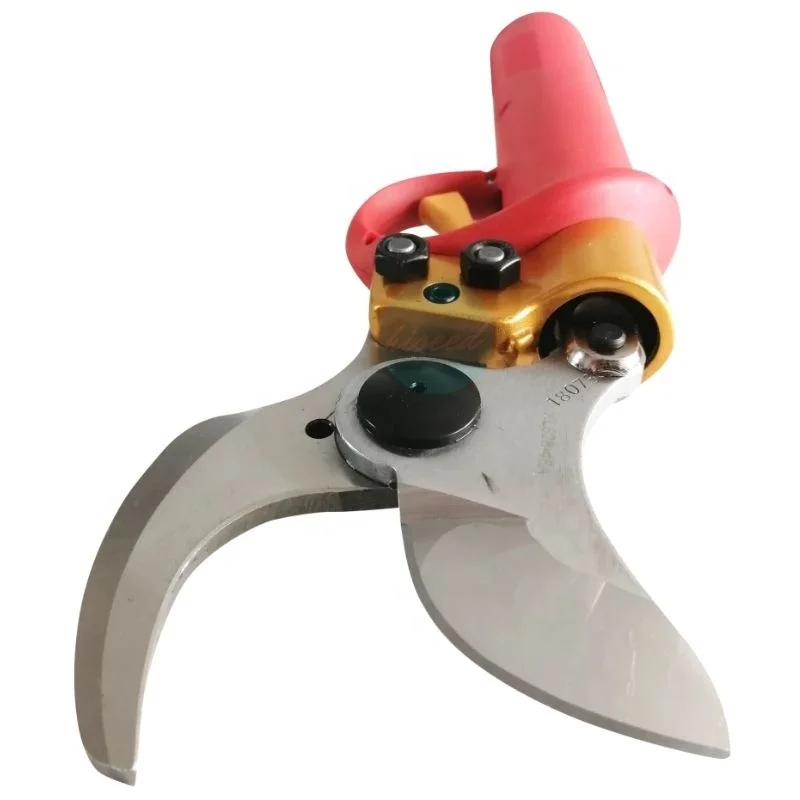 HDP828-50 50mm Cutting Shears Gardening Shears Fruit Tree Pruning Machine Electric Pruner Electromechanical Scissors