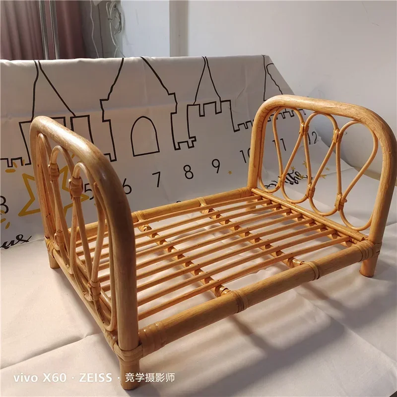 rattan bed-B