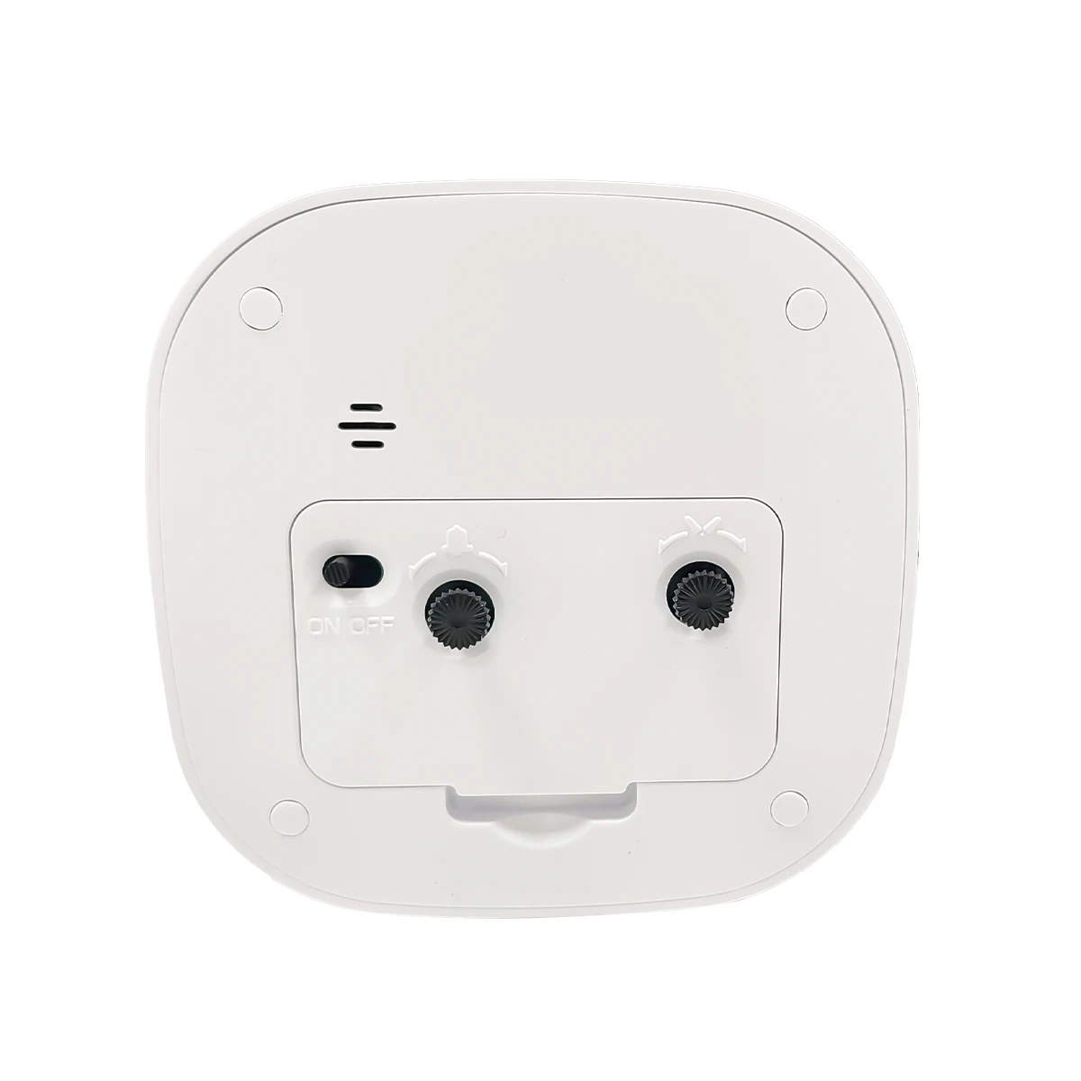 New Student Learning Alarm Clock Kid Night Light Table Clock Children's Bedhead Alarm