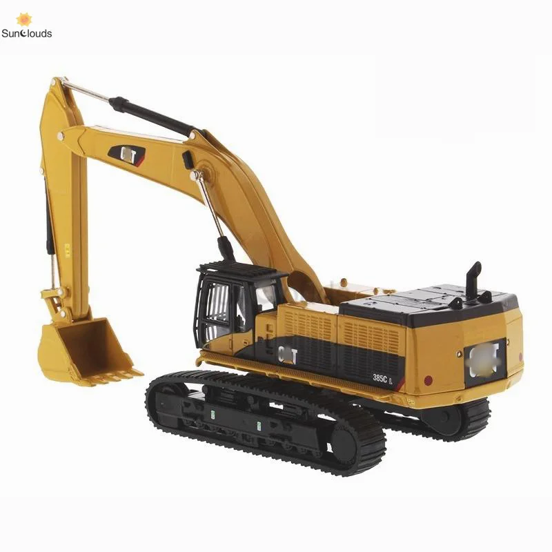 

For CATERPILLAR 85171C M316D Whell Excavator Model 1:50 Alloy Scale DM DIECAST MASTERS Die Cast Model Toy Car & Collection Gift