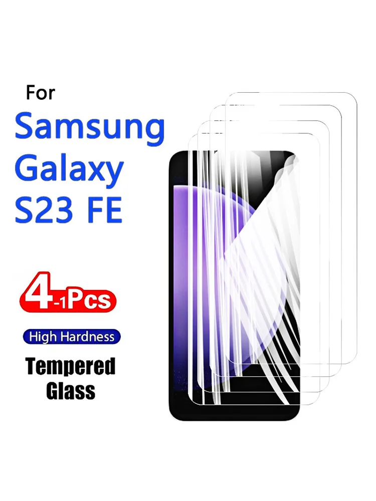Premium Tempered Glass Screen Protector - Ultra-Clear, Case-Friendly, Anti-Scratch, Fingerprint Resistant