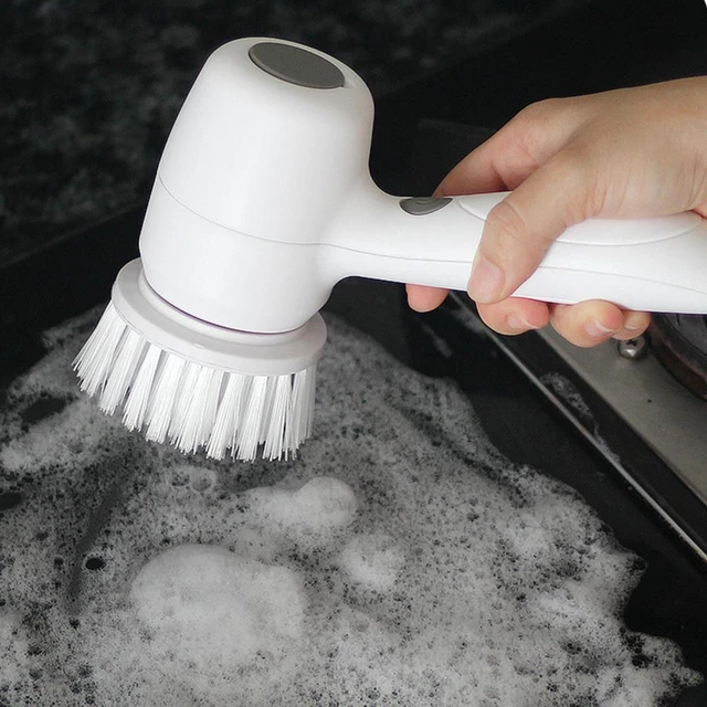 Handheld Electric Cleaning Brush