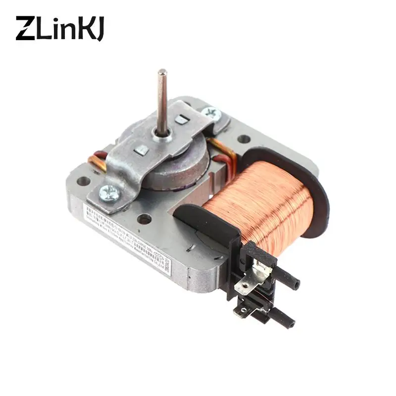 

1pc Microwave Oven Fan Motor Cooling Fan For Midea MDT-10CEF / YZ-E6120-W51D 220-240V 18W Microwave Oven Parts