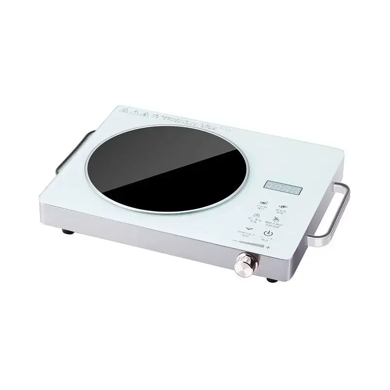 Household Battery Stove 3500W Multifunction Induction Cooker Energy-saving